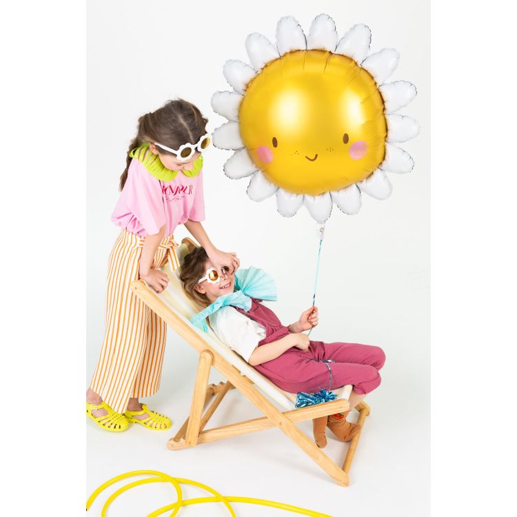 Balon folie soare 90 cm