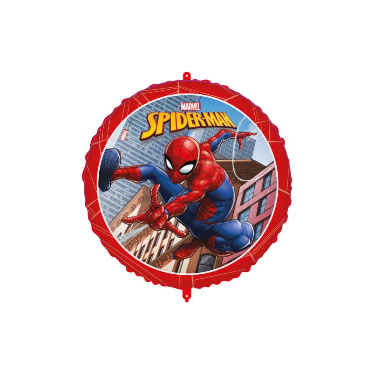 Balon folie Spiderman 45 cm