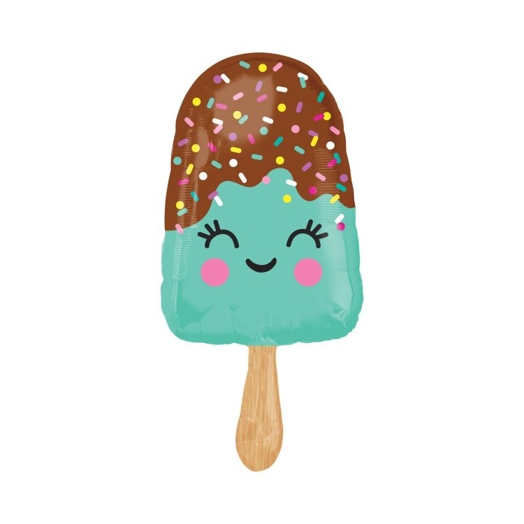 Balon SuperShape Ice Cream 43 x 88 cm