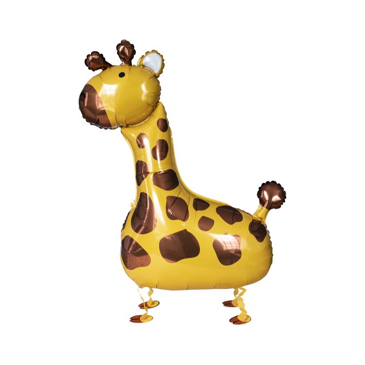Balon Walking Giraffe 1 m