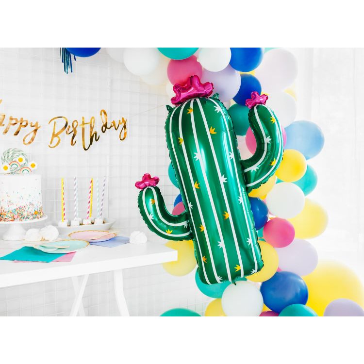 Banner auriu Happy Birthday