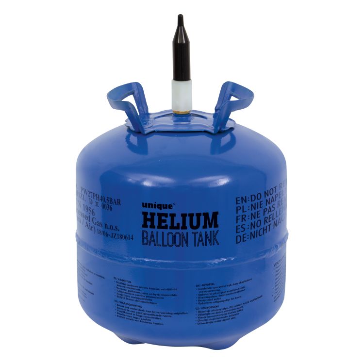 Butelie heliu pentru umflarea a 20 baloane