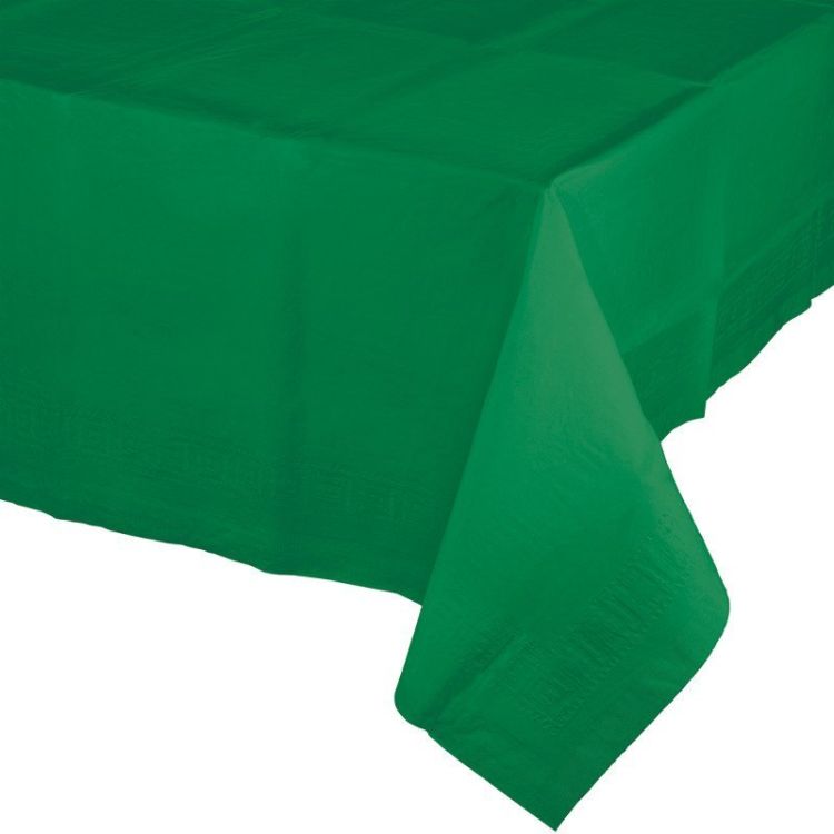 Față de masă Emerald Green - 274x137 cm	