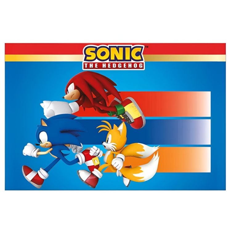 Față de masă Sonic