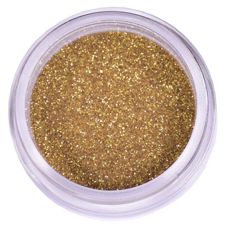 Grimas Cosmetic Glitter Bio Auriu