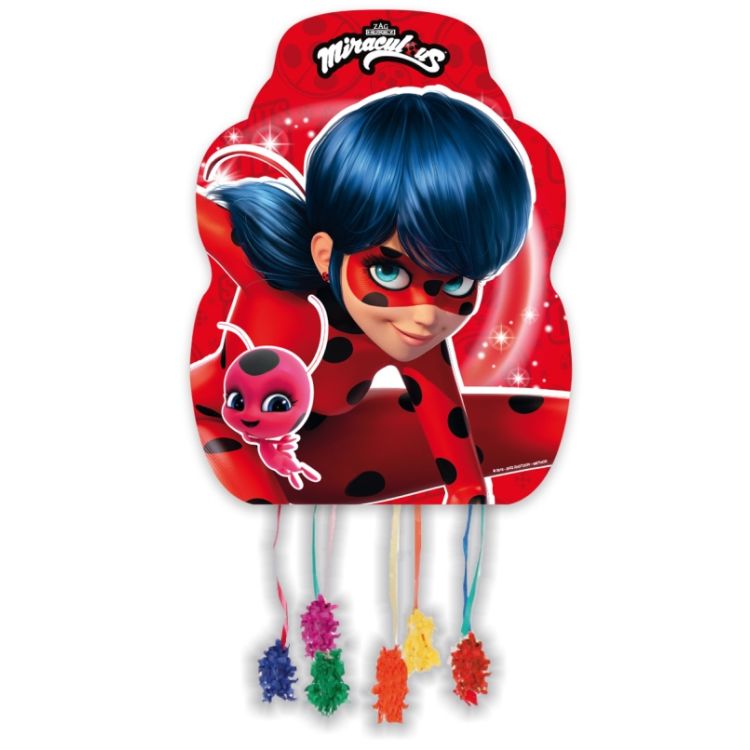Pinata Ladybug - 46 x 33 cm