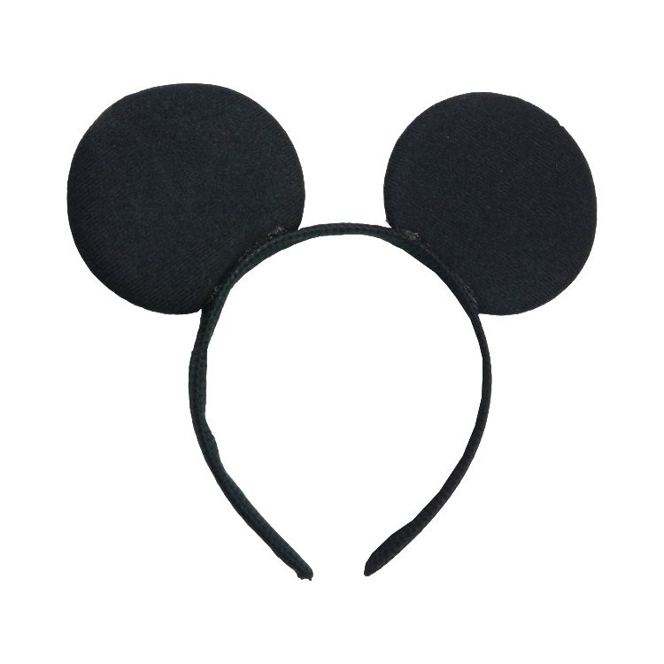 Urechi Mickey Mouse - cordeluta cu urechi