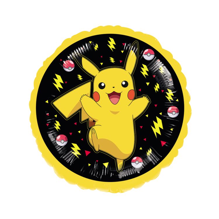 Balon folie Pokemon 43 cm