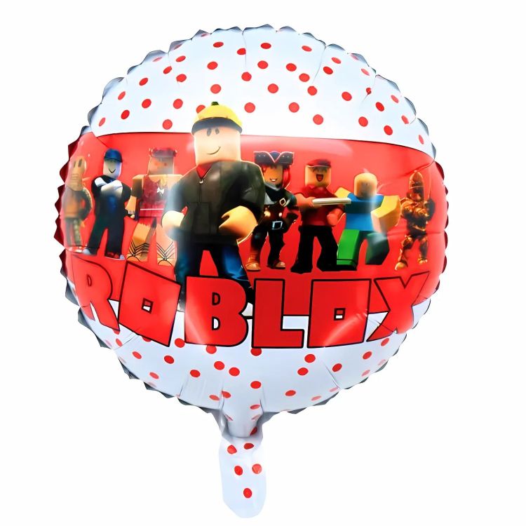 Balon folie Roblox - 43 cm