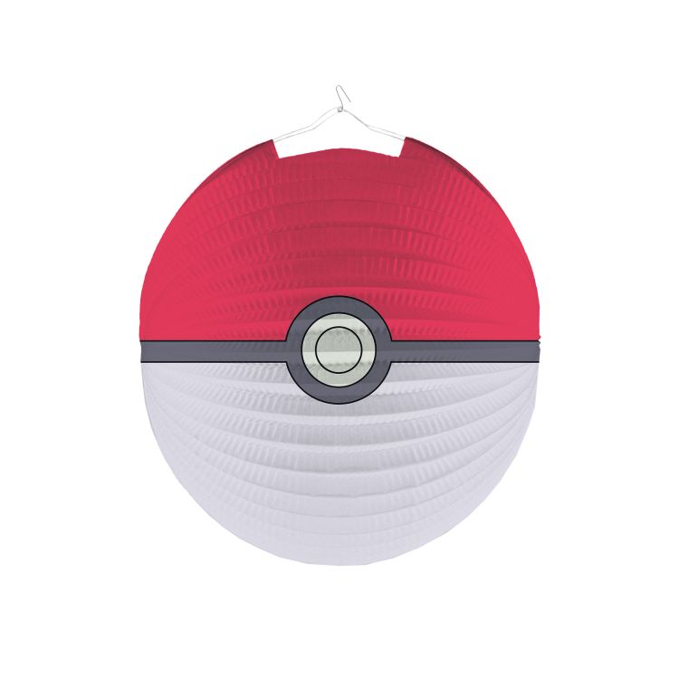 Lampion Pokemon Party 25 cm
