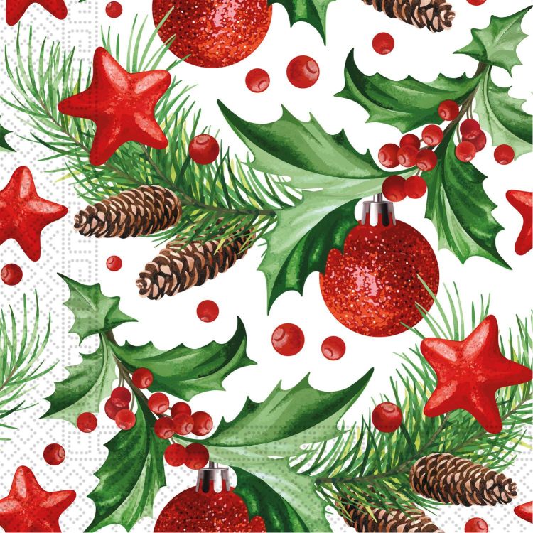 Servetele Jolly Christmas
