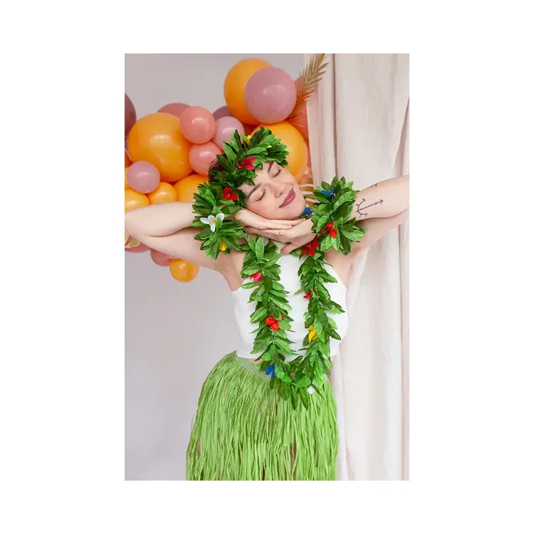 Set party Hawaii