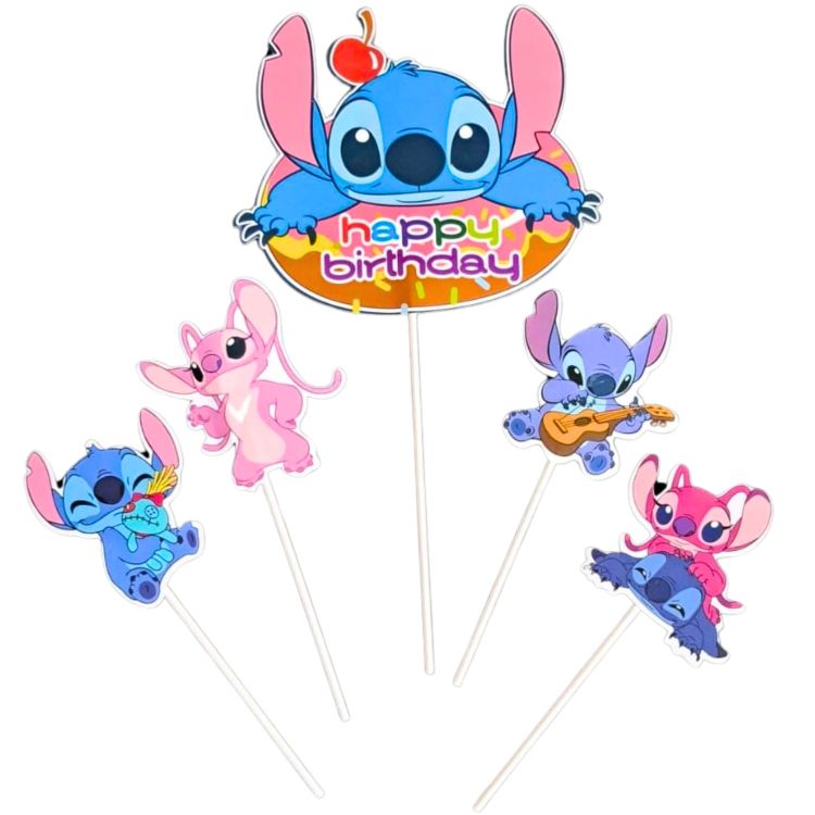 Topper tort Stitch