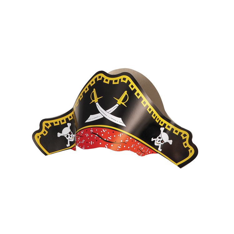 Palarii de pirati