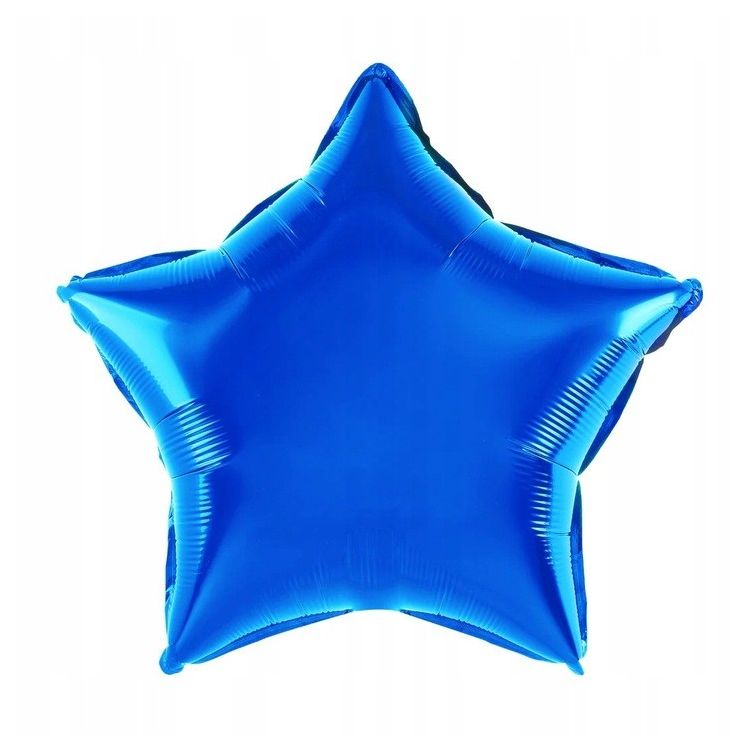 Balon din Folie Metalizata Stea