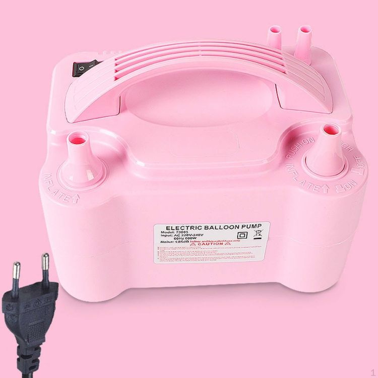 Pompa Electrica Pentru Umflat Baloane 600 W