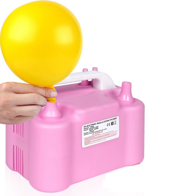 Pompa Electrica Pentru Umflat Baloane 600 W