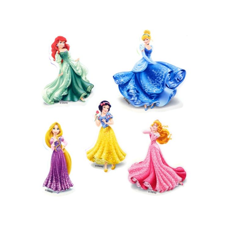 Decoratiuni 3D Princess