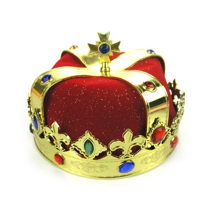 Coroana rosie de rege