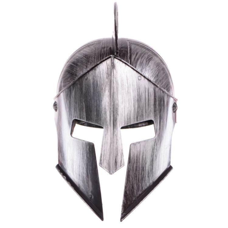 Caschetă Cavaler Medieval – Coif Plastic pentru Petreceri Tematice