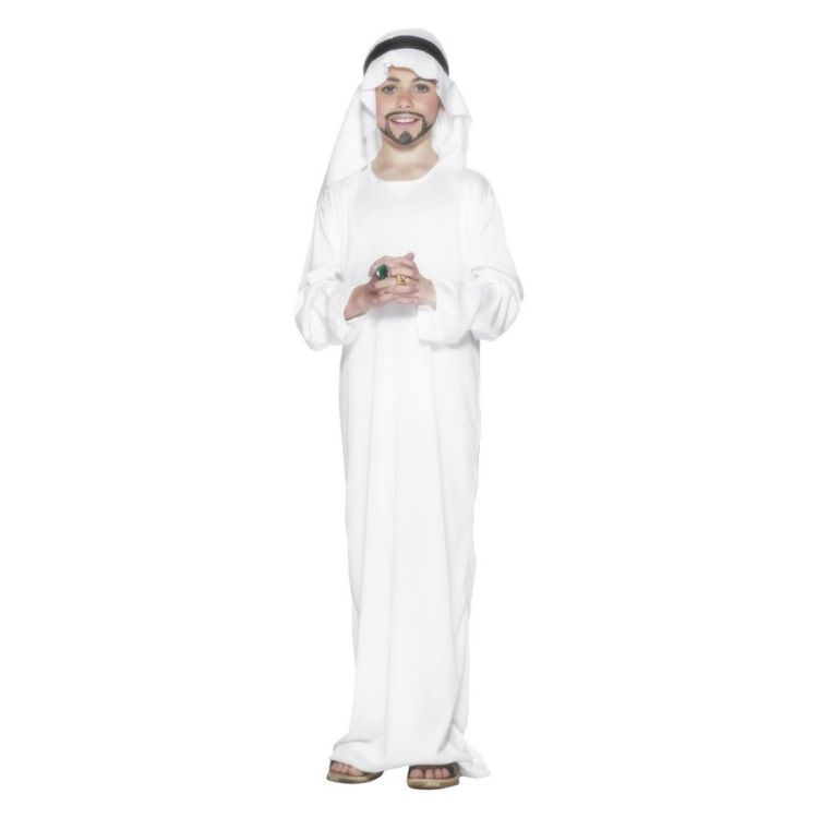 Costum arab pentru copii