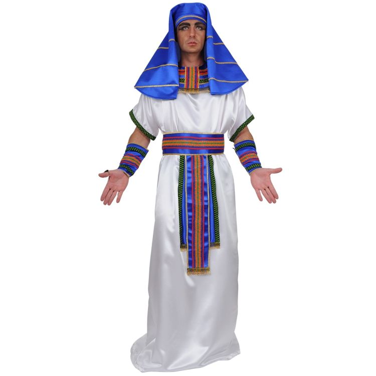 Costum faraon pentru adulti