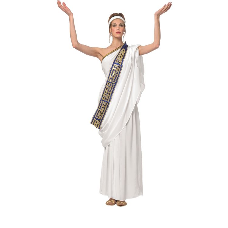 Costum grecesc pentru femei