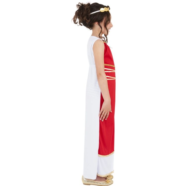 Costum grecesc pentru fete 7-9 ani